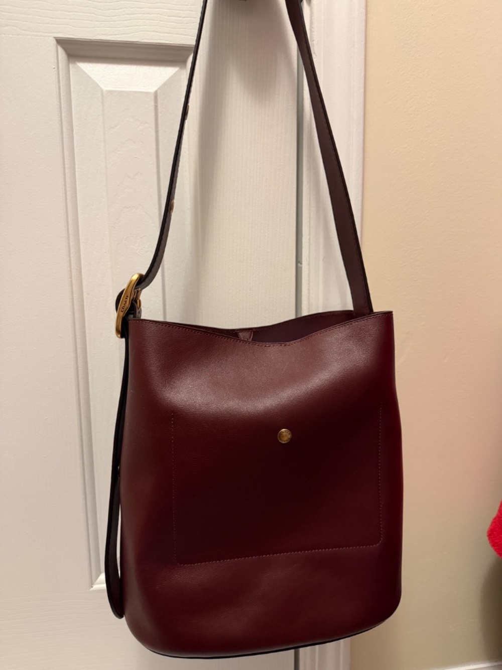 Coach Outlet Bleecker Bucket Bag - Picture 6 of 14